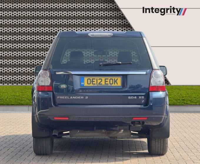 2025 Land Rover Freelander 2