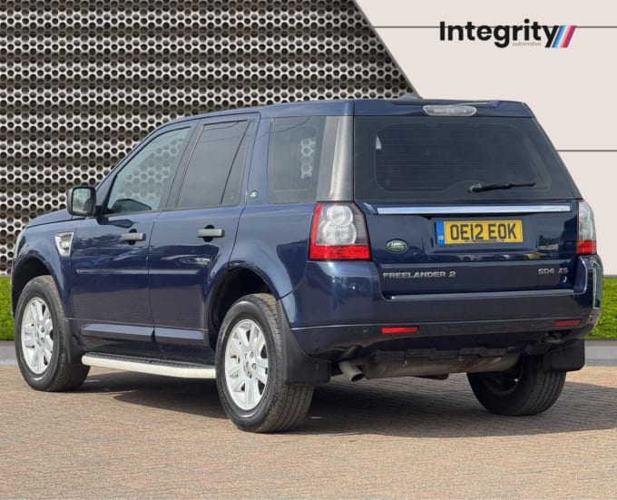 2025 Land Rover Freelander 2