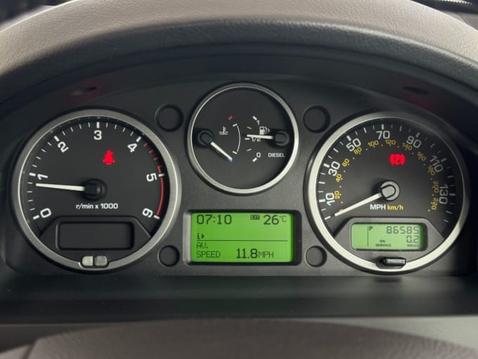 2025 Land Rover Freelander 2