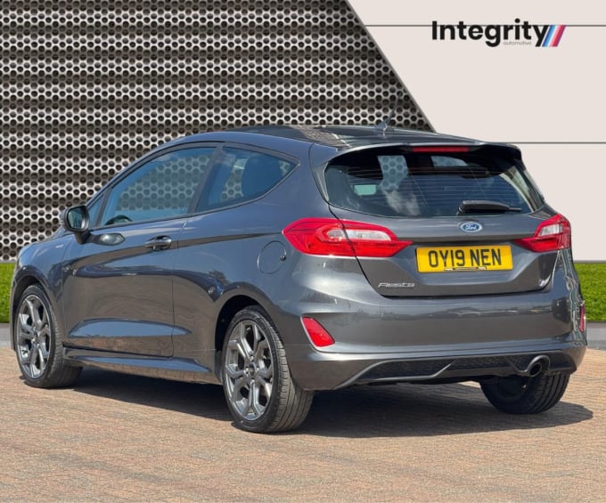 2025 Ford Fiesta
