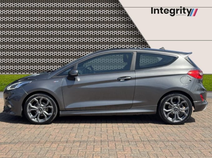 2025 Ford Fiesta
