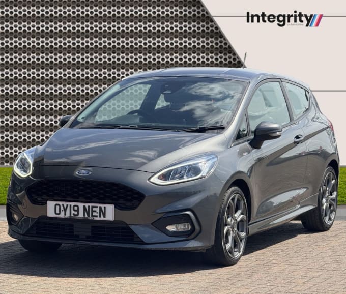 2025 Ford Fiesta