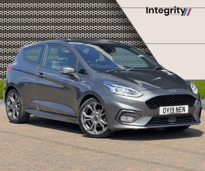 2025 Ford Fiesta