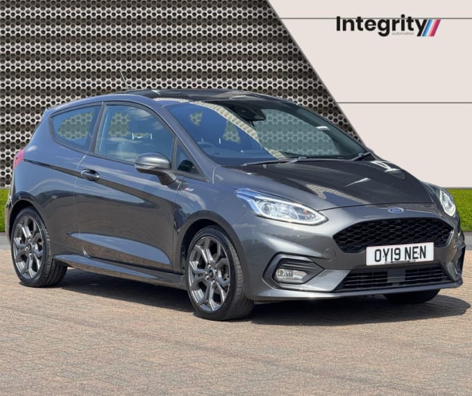 2025 Ford Fiesta
