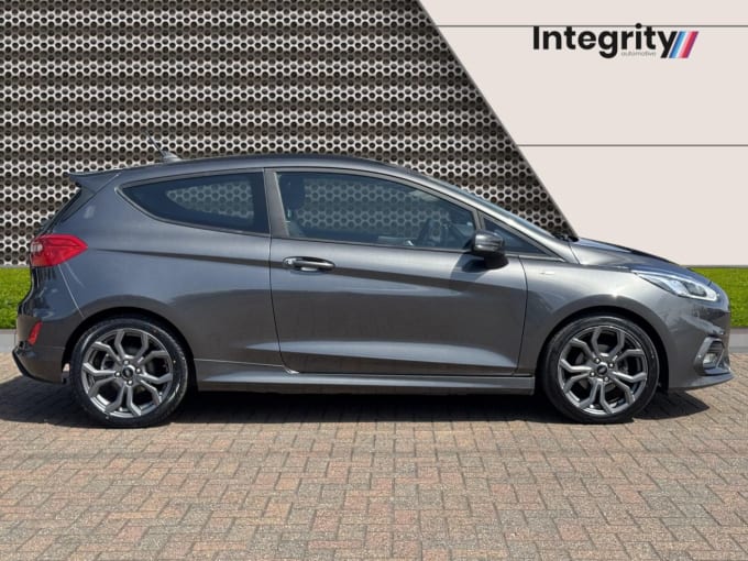 2025 Ford Fiesta