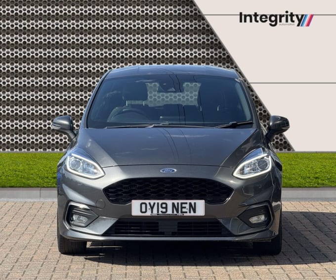 2025 Ford Fiesta