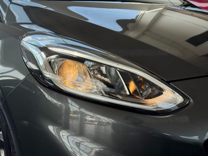 2025 Ford Fiesta