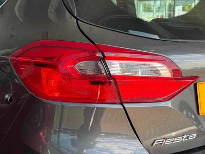 2025 Ford Fiesta