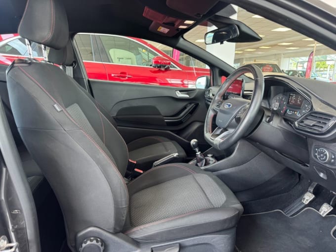 2025 Ford Fiesta