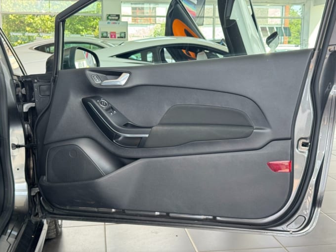 2025 Ford Fiesta