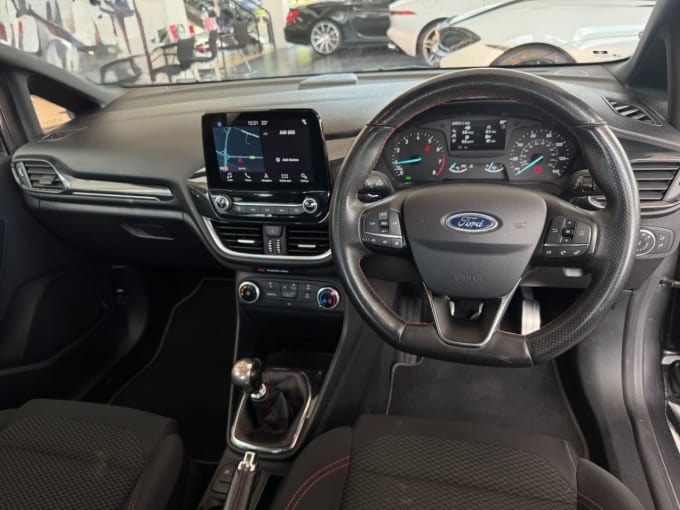 2025 Ford Fiesta