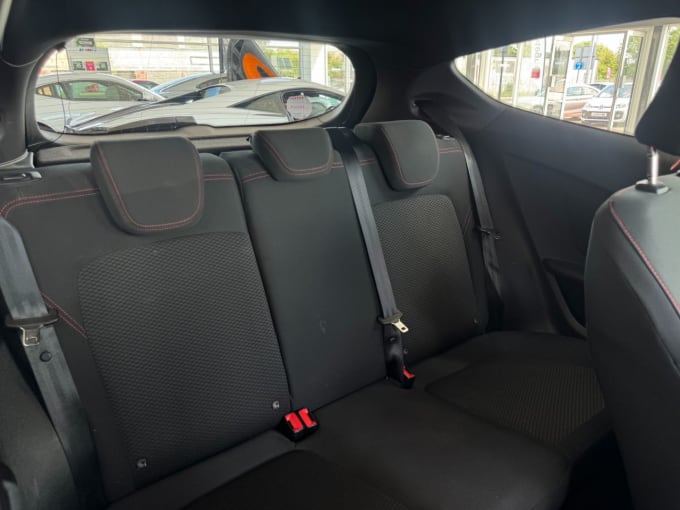 2025 Ford Fiesta