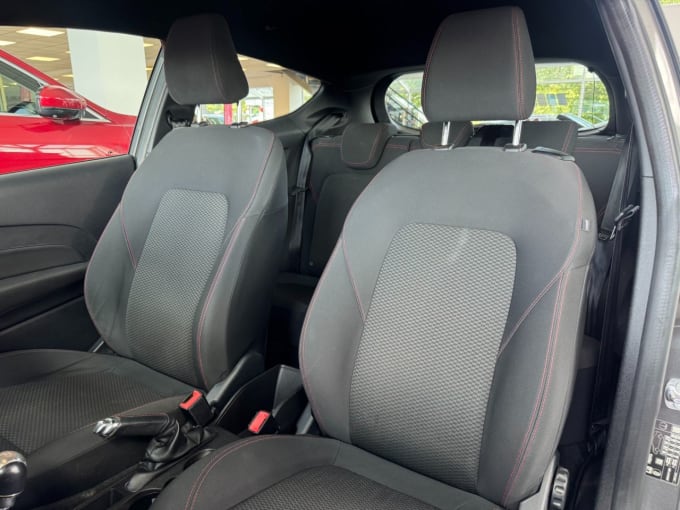 2025 Ford Fiesta