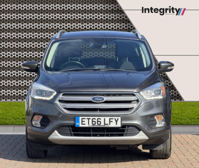 2025 Ford Kuga
