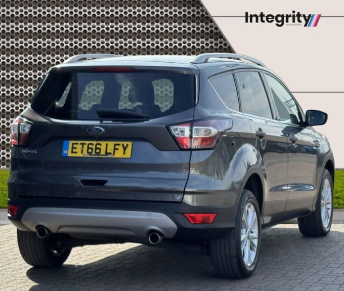 2025 Ford Kuga