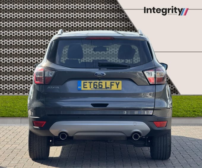 2025 Ford Kuga