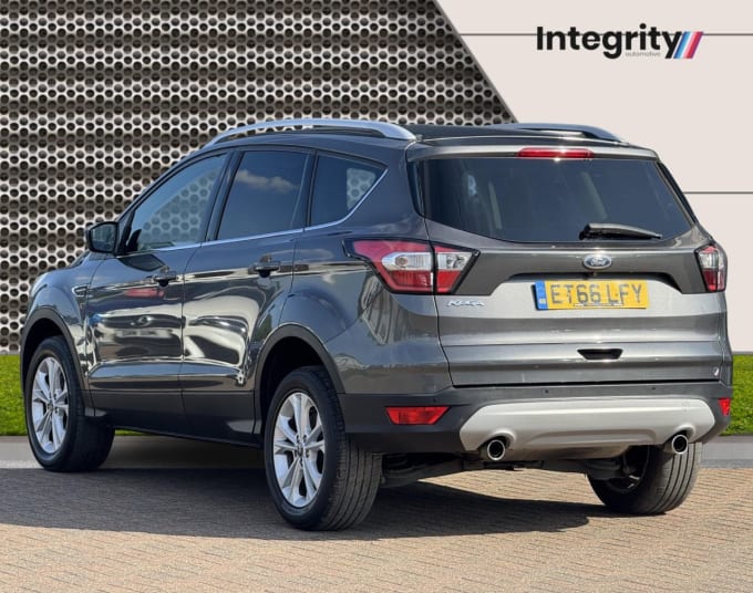 2025 Ford Kuga