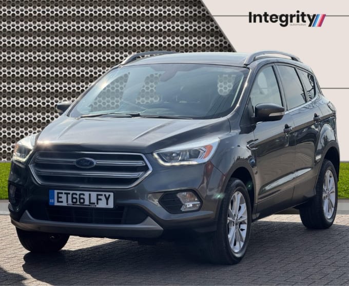 2025 Ford Kuga