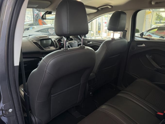 2025 Ford Kuga