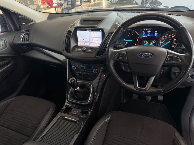 2025 Ford Kuga