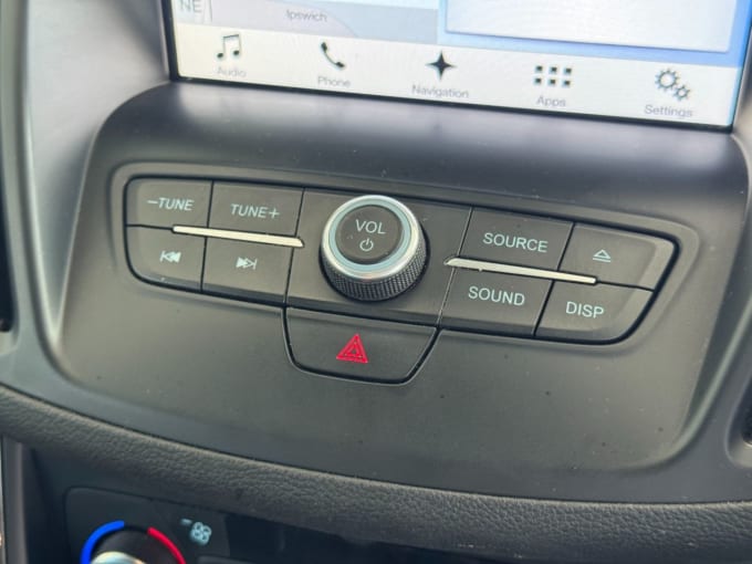 2025 Ford Kuga