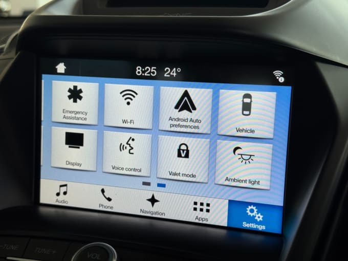 2025 Ford Kuga
