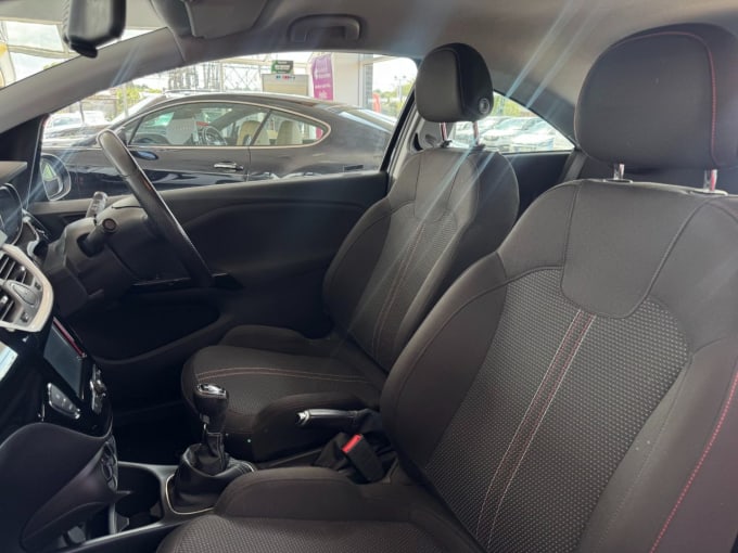 2025 Vauxhall Corsa