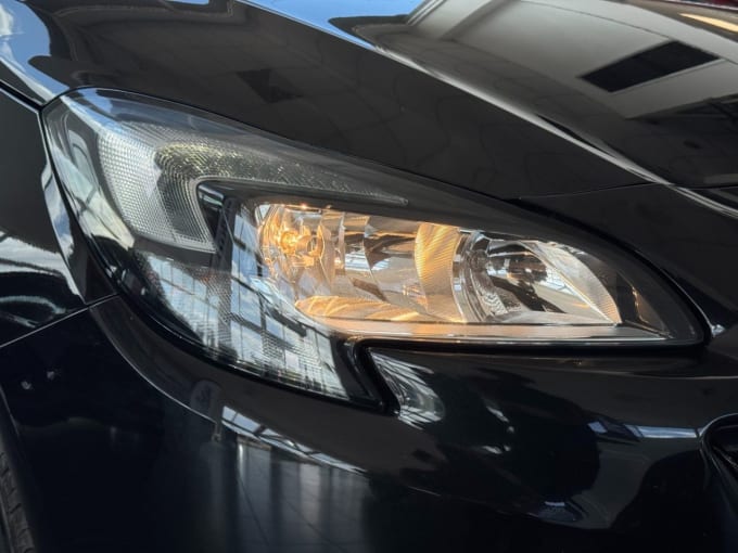 2025 Vauxhall Corsa