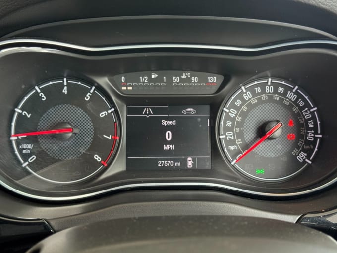 2025 Vauxhall Corsa