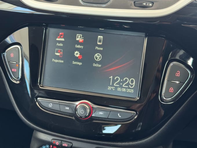 2025 Vauxhall Corsa