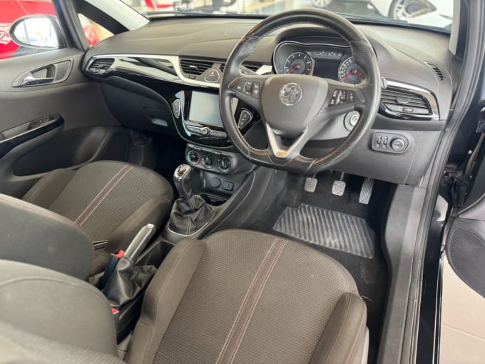 2025 Vauxhall Corsa