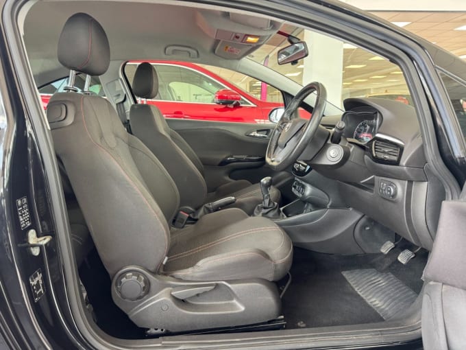 2025 Vauxhall Corsa