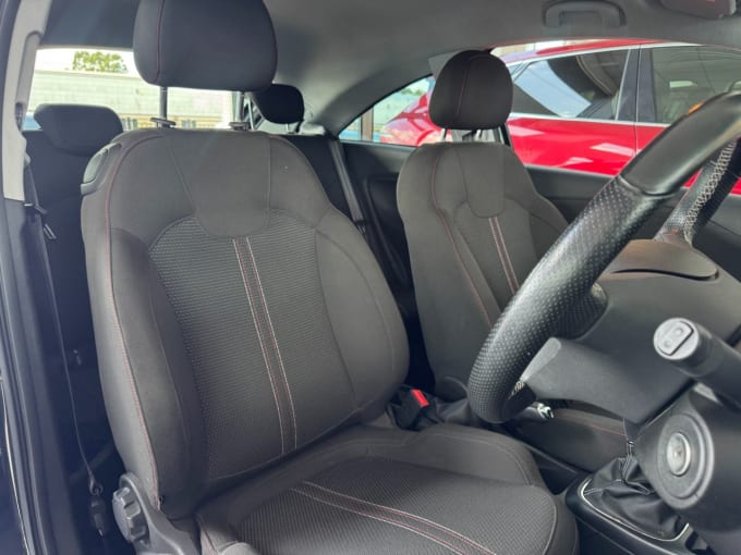 2025 Vauxhall Corsa