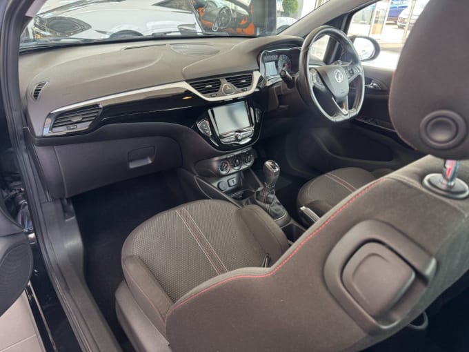 2025 Vauxhall Corsa