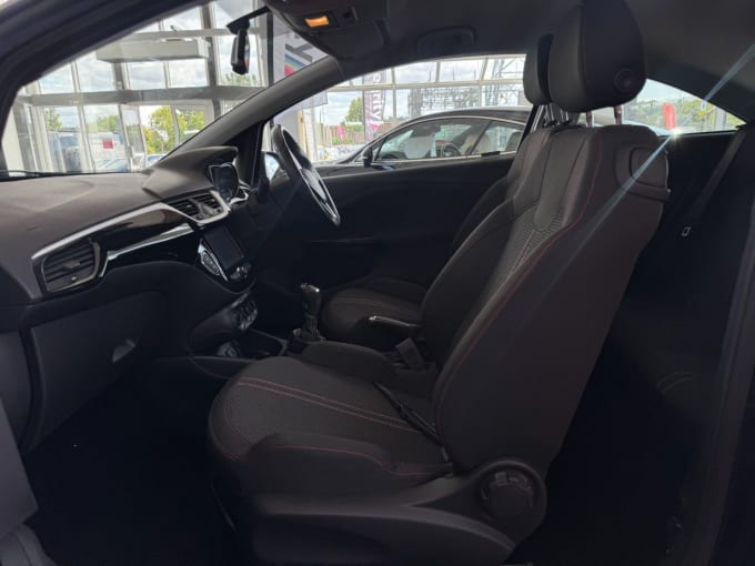 2025 Vauxhall Corsa