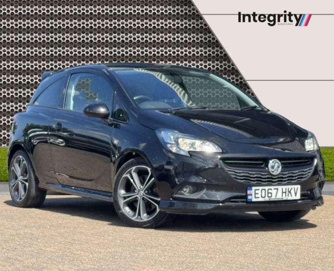 2025 Vauxhall Corsa