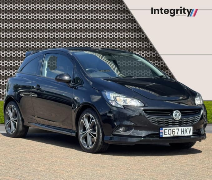2025 Vauxhall Corsa