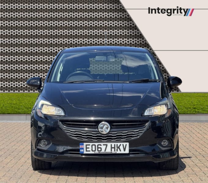 2025 Vauxhall Corsa
