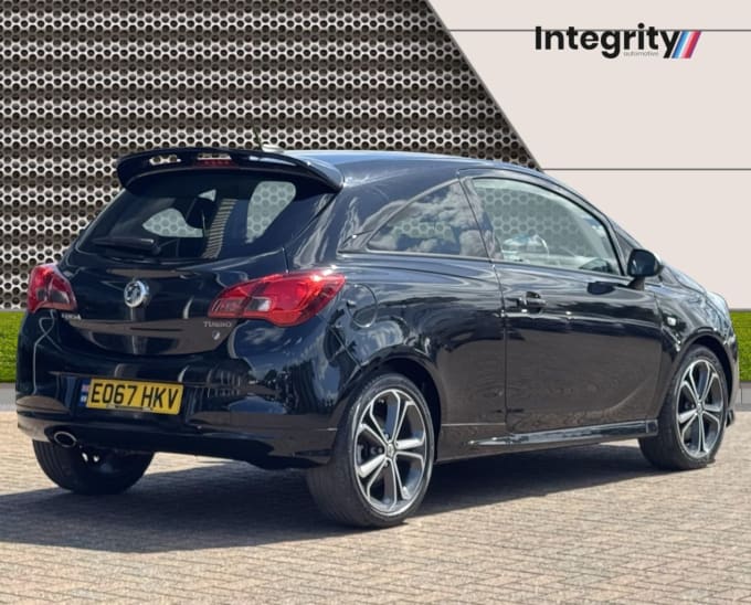 2025 Vauxhall Corsa