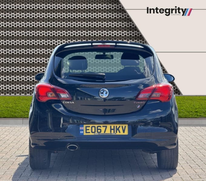 2025 Vauxhall Corsa