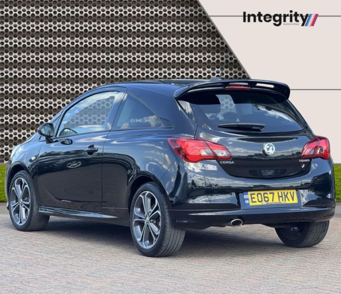 2025 Vauxhall Corsa