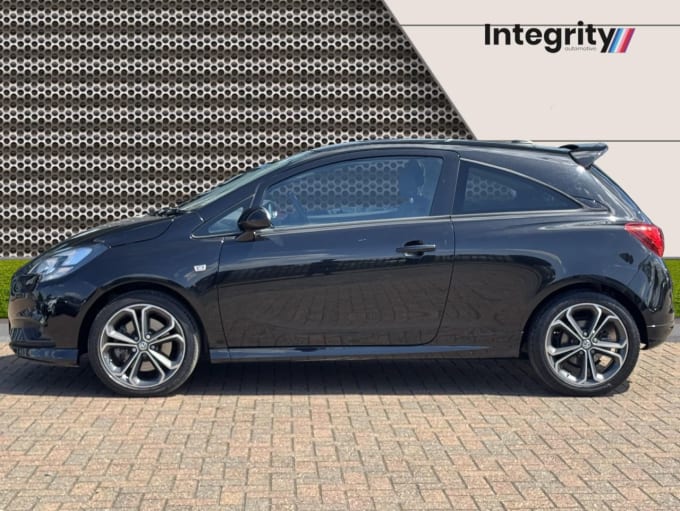 2025 Vauxhall Corsa