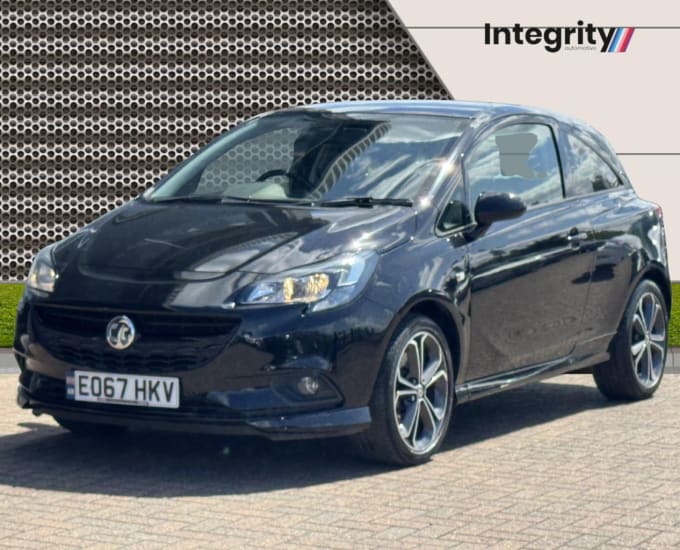 2025 Vauxhall Corsa