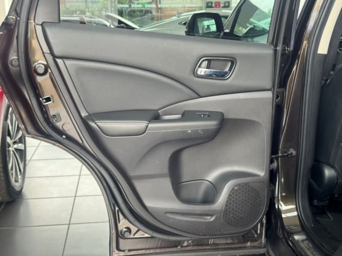 2025 Honda Cr-v
