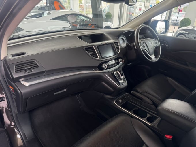 2025 Honda Cr-v