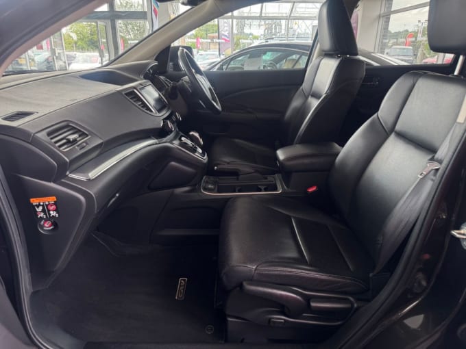 2025 Honda Cr-v