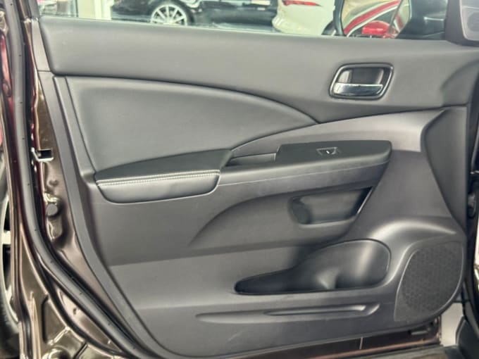 2025 Honda Cr-v