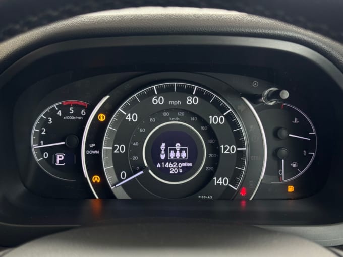2025 Honda Cr-v