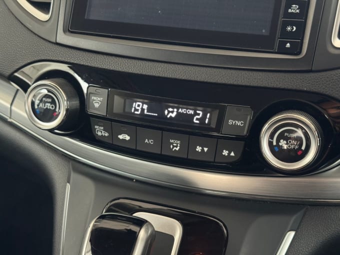 2025 Honda Cr-v
