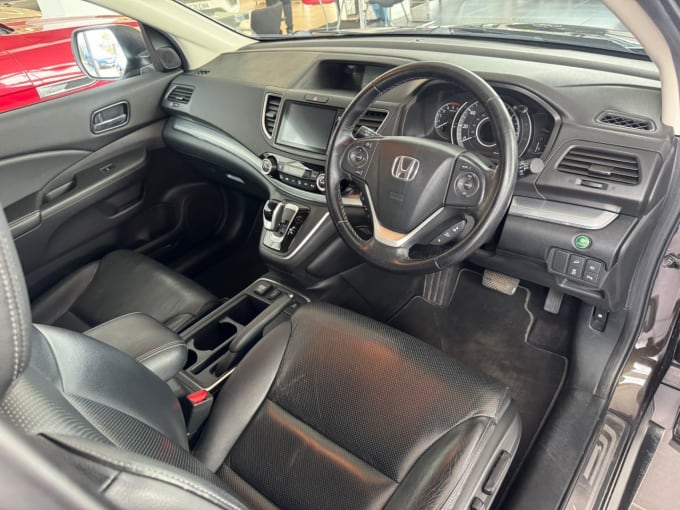 2025 Honda Cr-v